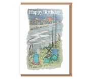 Chilly Catch – Happy Birthday