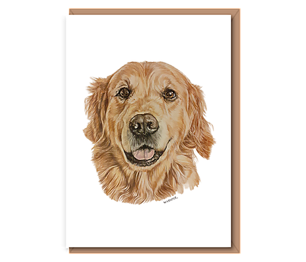 “Golden Retriever”