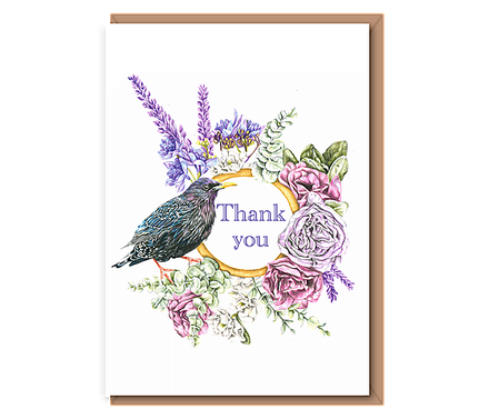 (Starling) – Thank you
