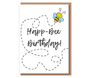 Happ–Bee Birthday