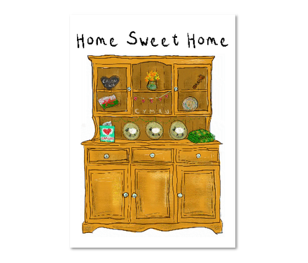 “Seld” Welsh dresser – Home Sweet Home