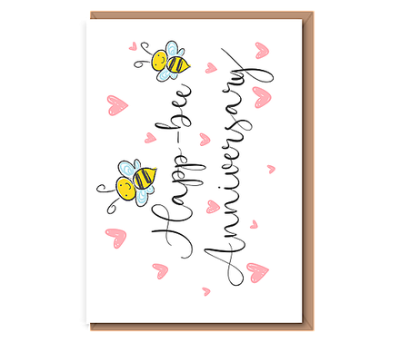 Happ–bee Anniversary