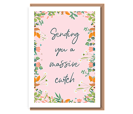 Sending you a massive cwtch