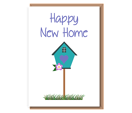 Happy New Home