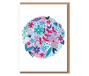 Planet Bloom – ball of floral