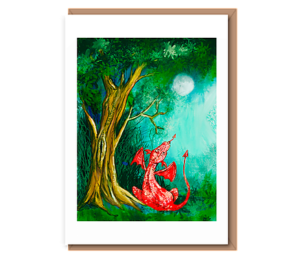 “Thinking of you”