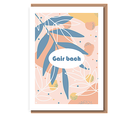 Gair bach – Tropical