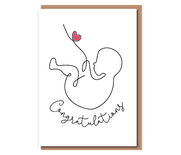 Congratulations – baby