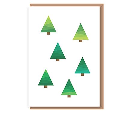 Triangle trees