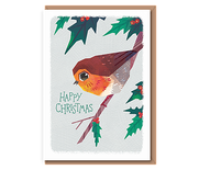 Christmas Robin (Happy Christmas)