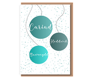 Cariad Heddwch Llawenydd