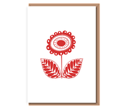 Fleur 31 – Fiery Red