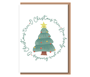 O Christmas Tree, O Christmas tree