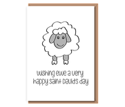 Wishing ewe a Happy St David's Day