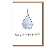 Mae’n iawn bod yn drist