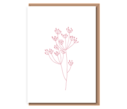 Fleur 2 – 1 cow parsley