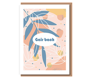 Gair bach – Tropical