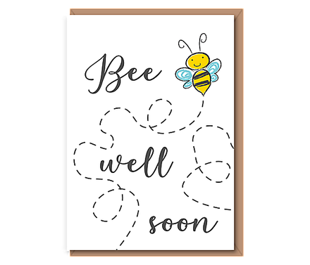 Bee well soon