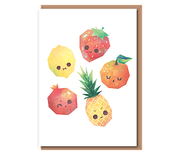 Happy Fruit – “Cute Fruit”