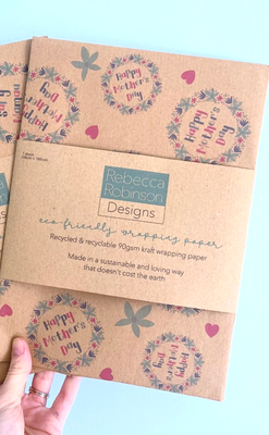 Happy Mother's Day (MD25) Wrapping paper