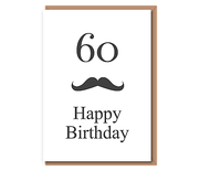 Moustache – custom age