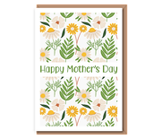 Happy Mother's Day (daisies & dandilions)