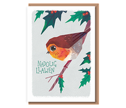 Christmas Robin (Nadolig Llawen)