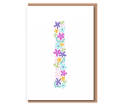 Floral Birthday – age 1