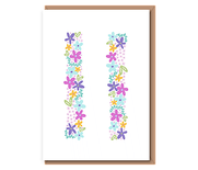 Floral Birthday – age 11