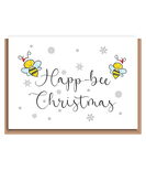 Happ–bee Christmas