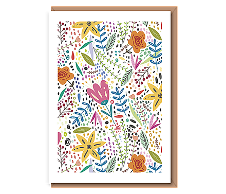 Floral 8 – large detail