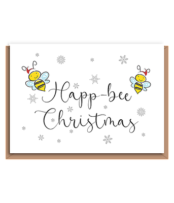 Happ–bee Christmas