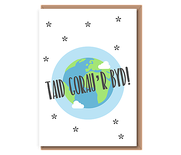 Taid gorau'r byd (globe)